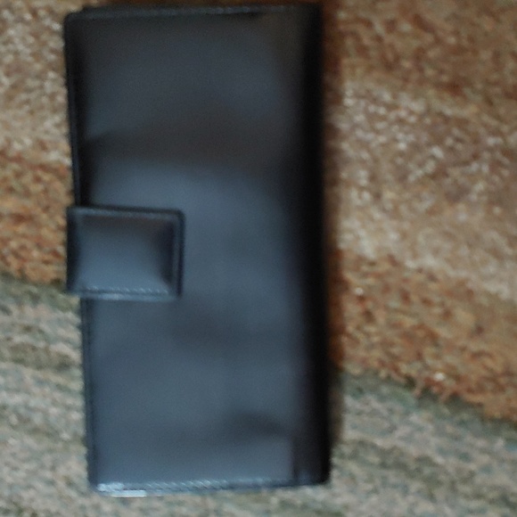 Gucci long wallet leather - Picture 2 of 7